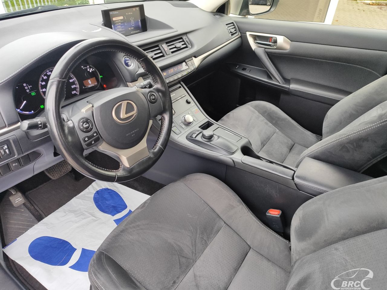 Lexus CT 200h | 19