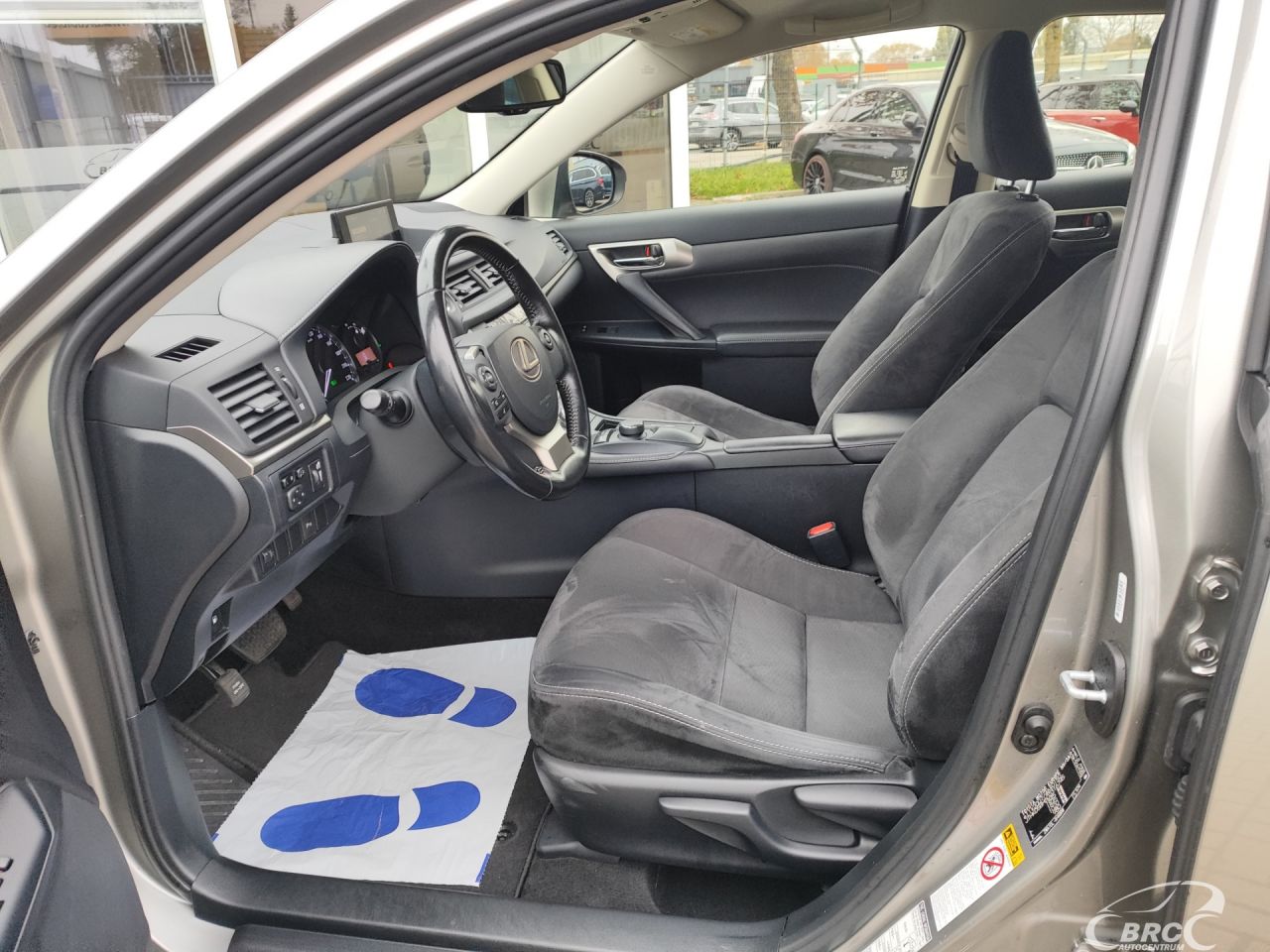 Lexus CT 200h | 18