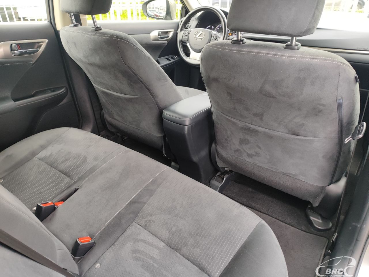 Lexus CT 200h | 10