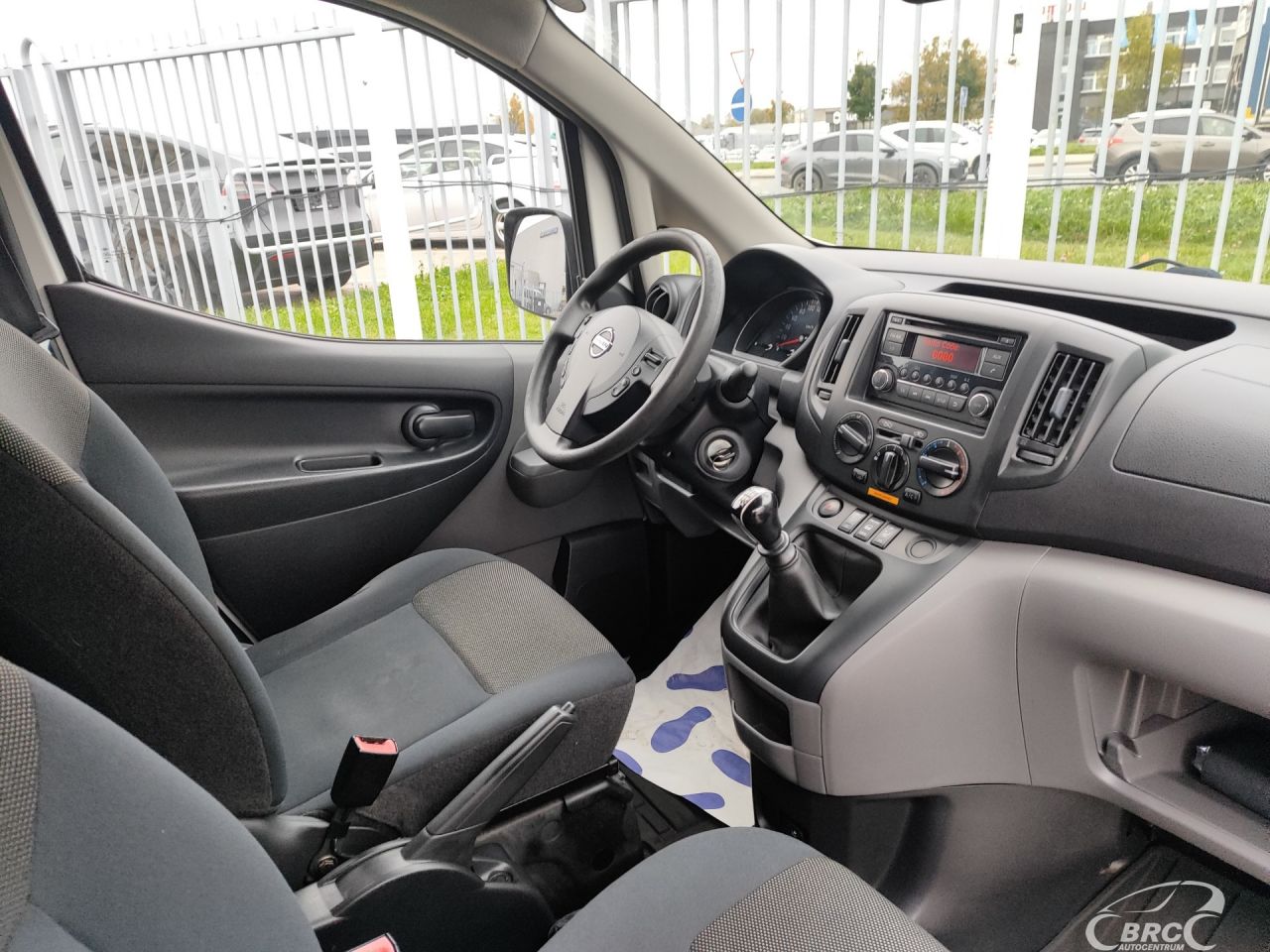 Nissan NV 200 | 4