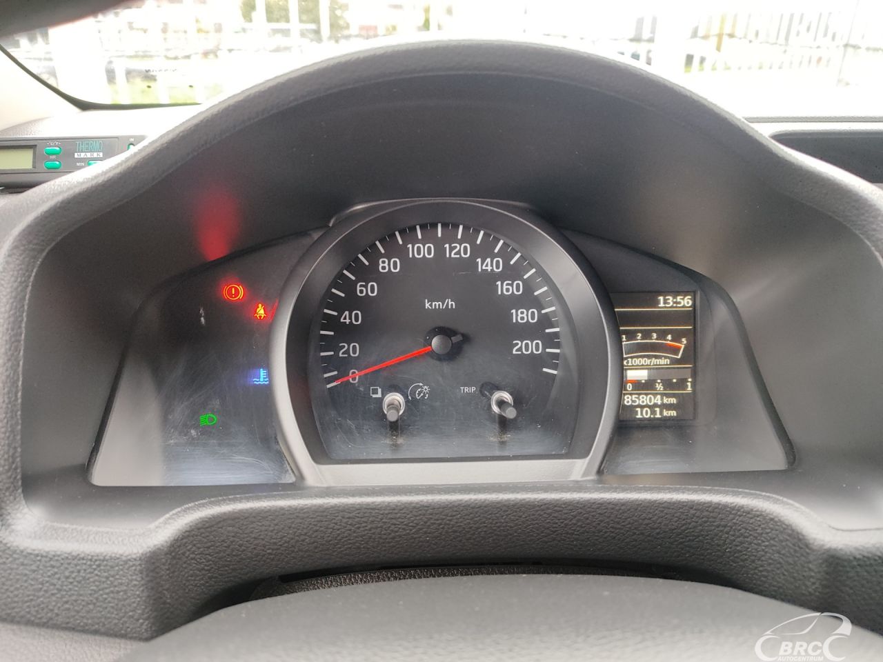 Nissan NV 200 | 18