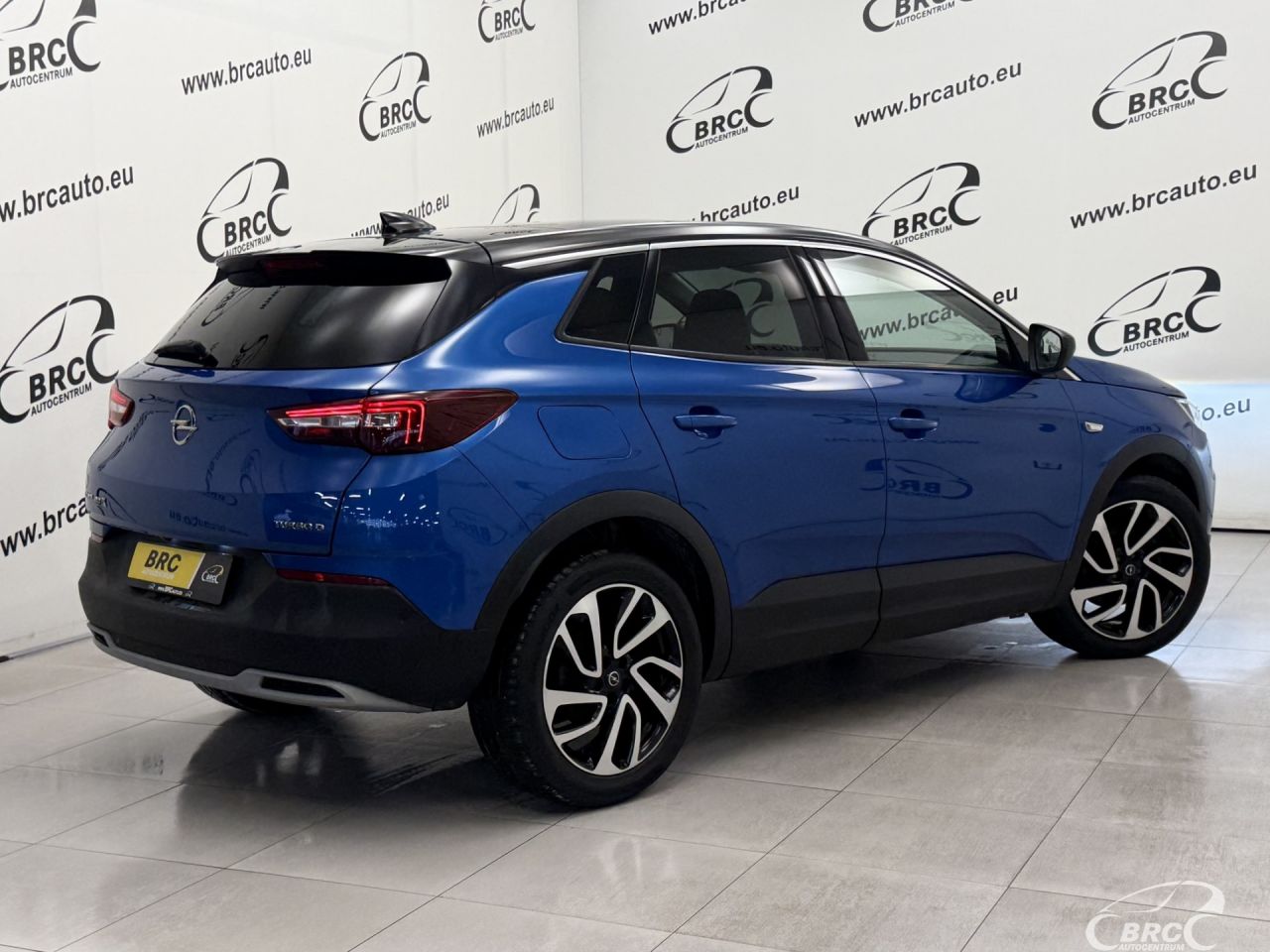 Opel Grandland X | 1