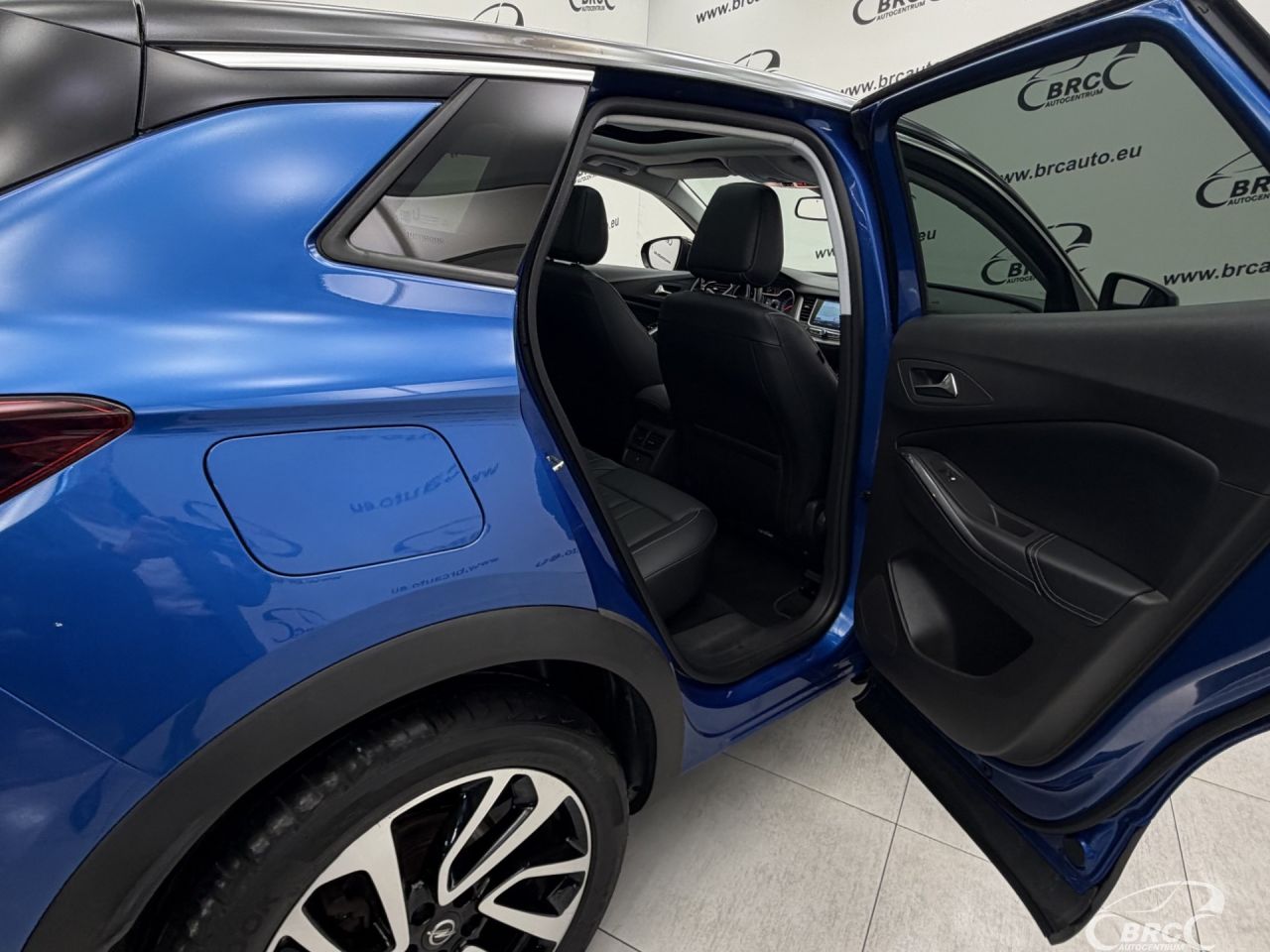 Opel Grandland X | 11