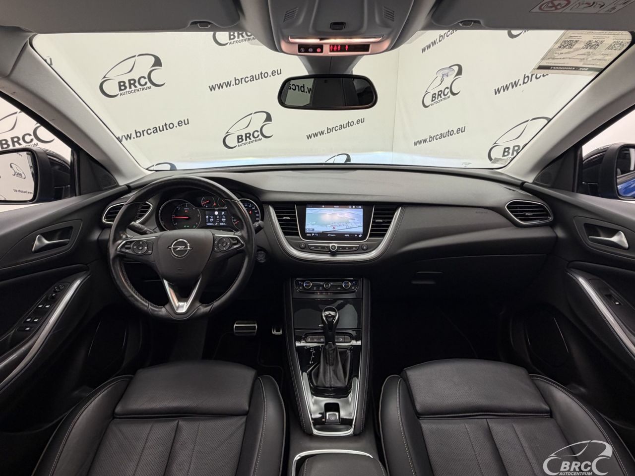 Opel Grandland X | 2