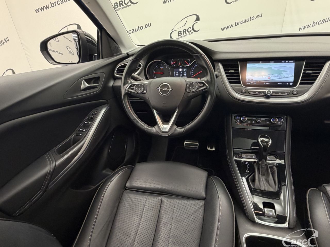 Opel Grandland X | 12