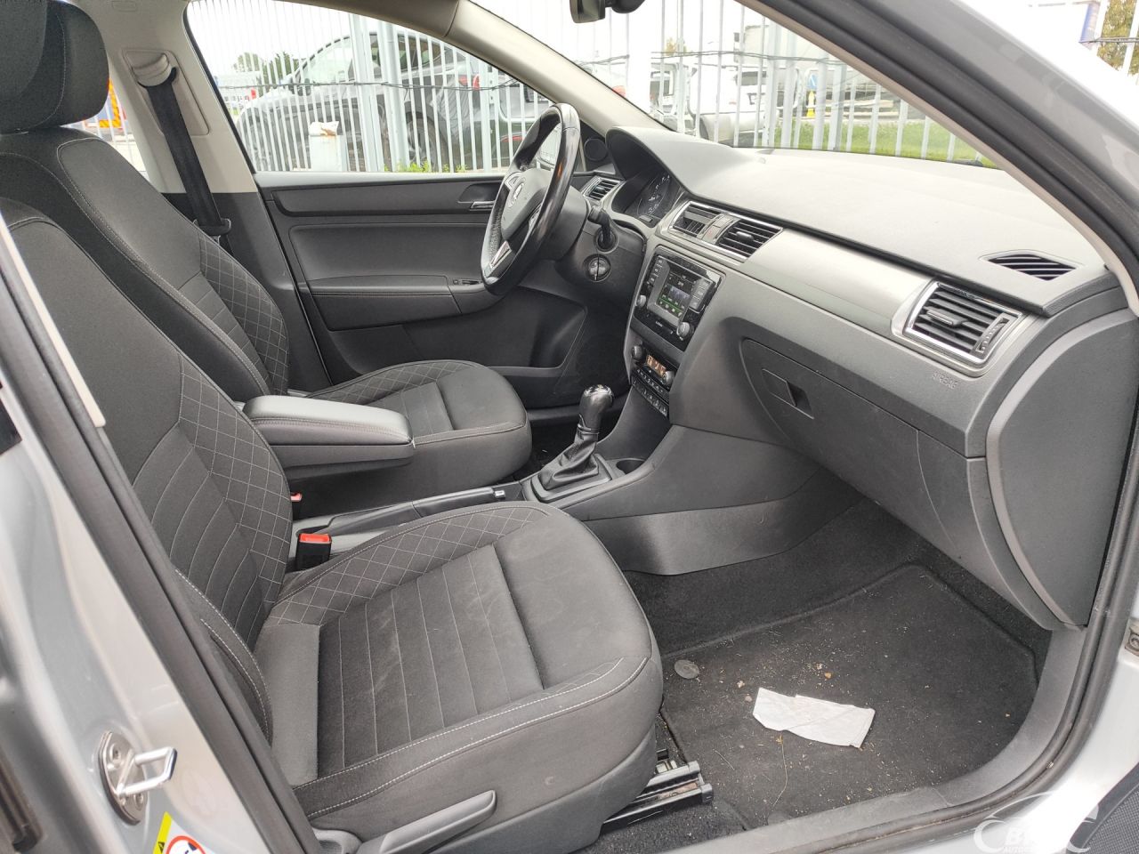 Skoda Rapid | 6