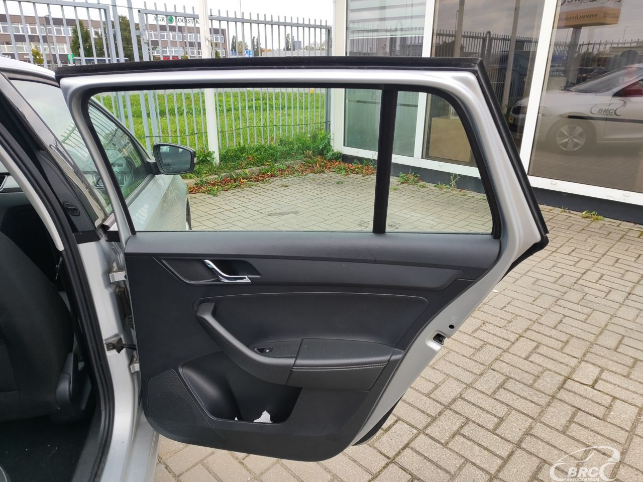 Skoda Rapid | 8