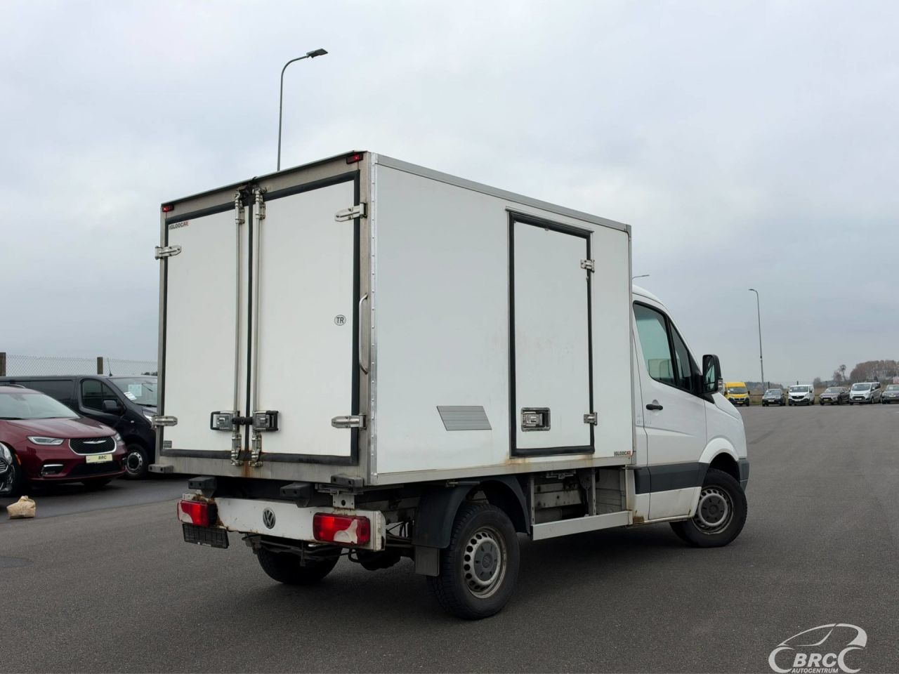 Volkswagen Crafter | 1