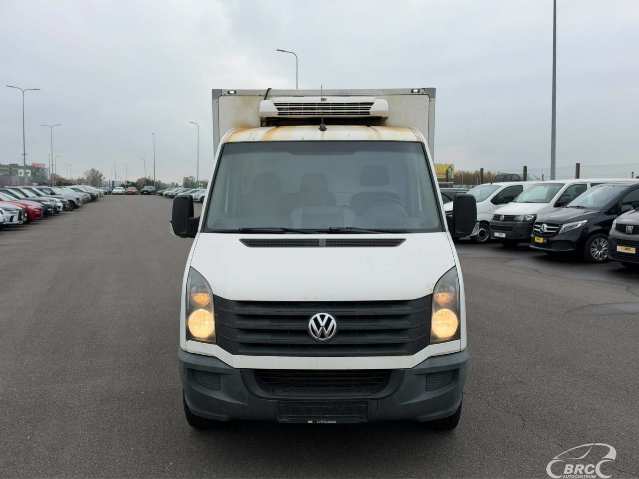 Volkswagen Crafter | 4