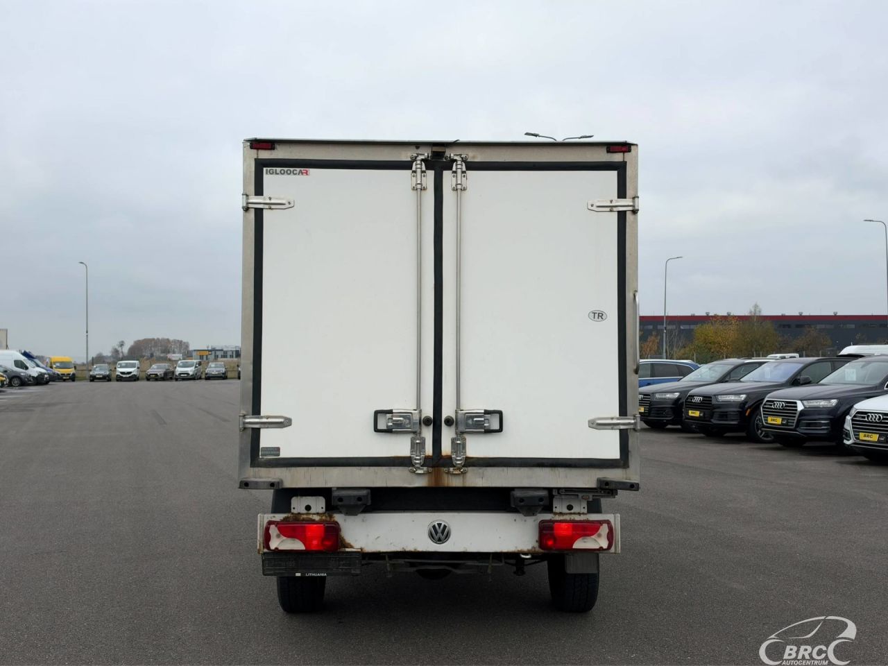 Volkswagen Crafter | 6