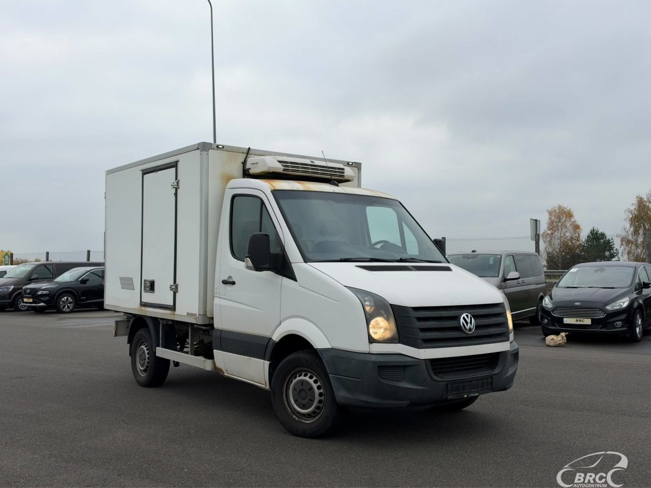 Volkswagen Crafter | 5