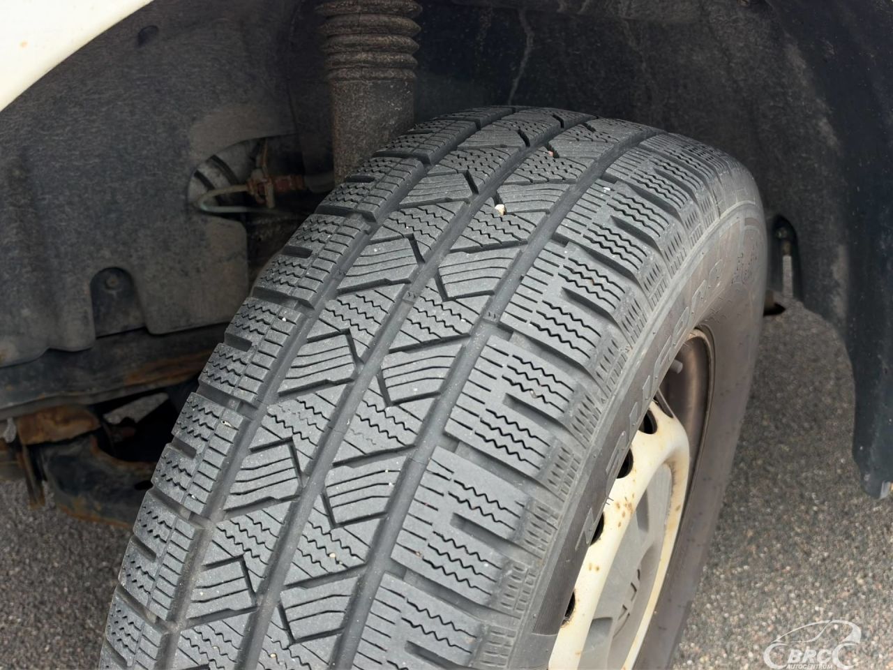 Volkswagen Crafter | 14