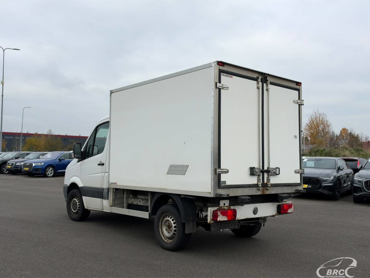 Volkswagen Crafter | 8