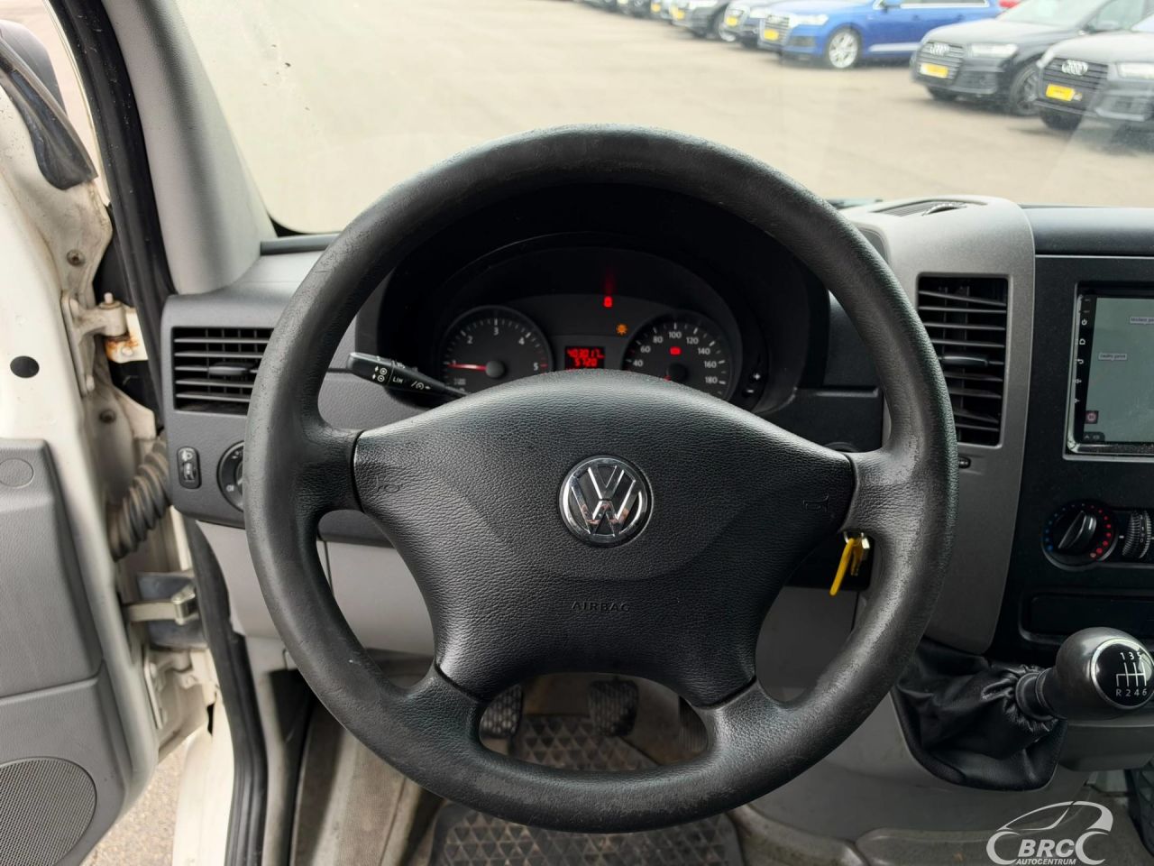 Volkswagen Crafter | 15