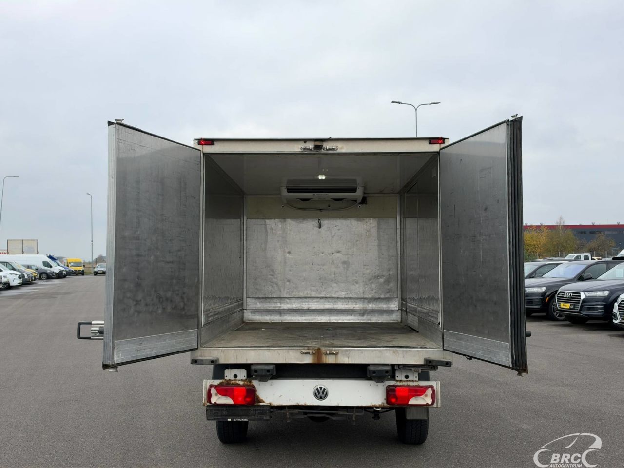 Volkswagen Crafter | 7