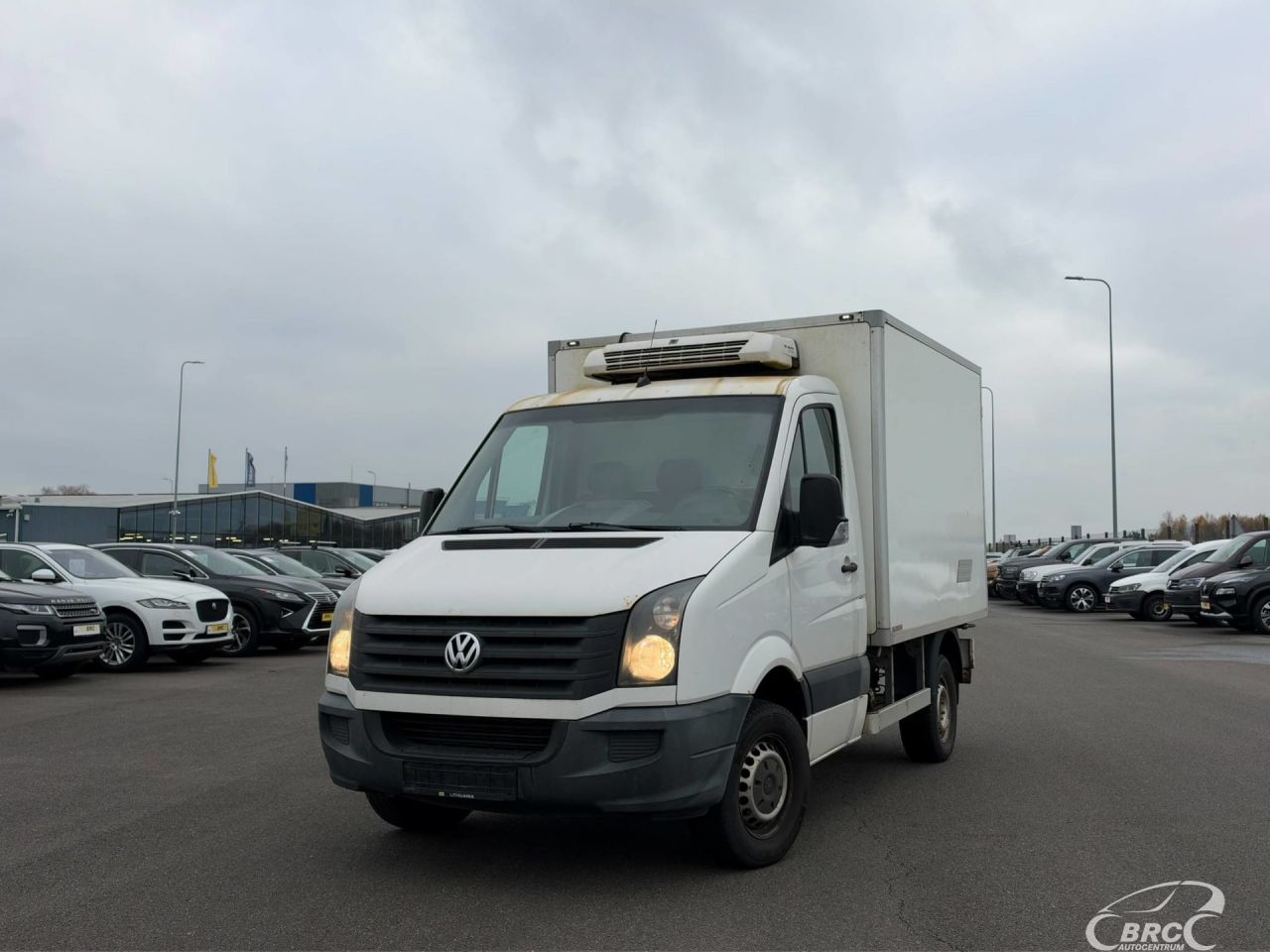 Volkswagen Crafter | 2