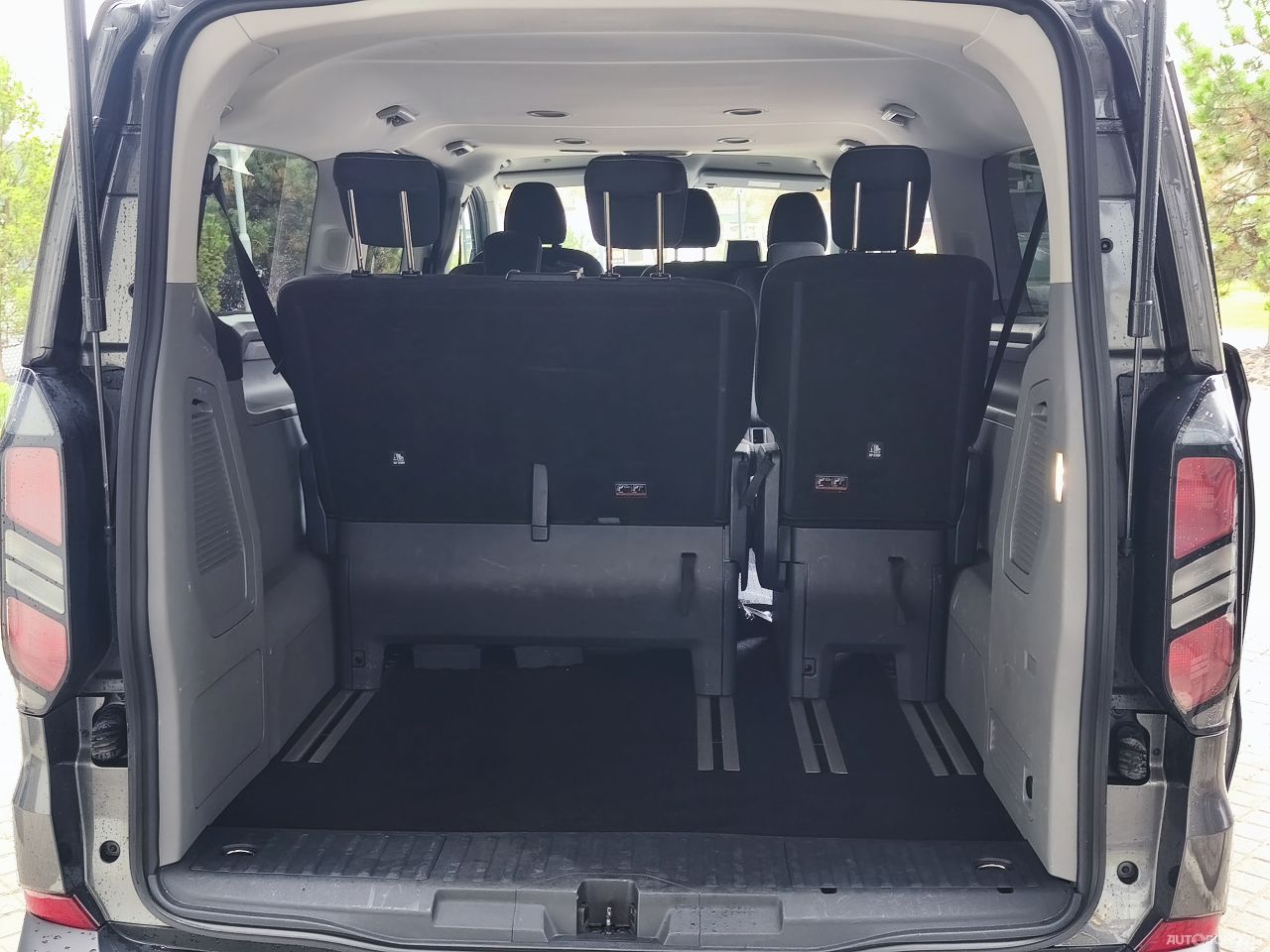 Ford Tourneo Custom | 9