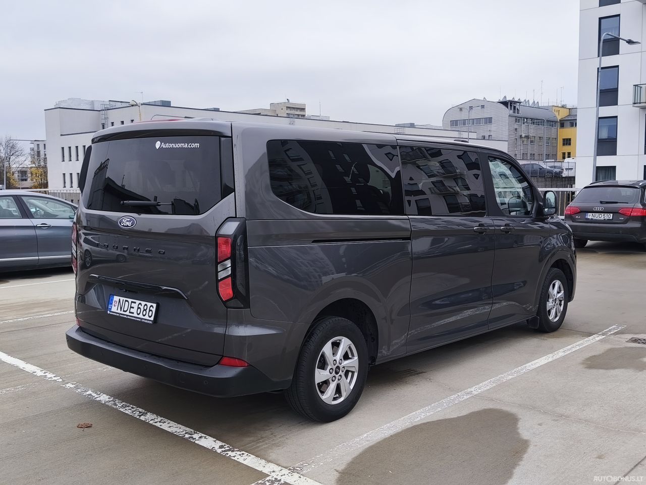 Ford Tourneo Custom | 5