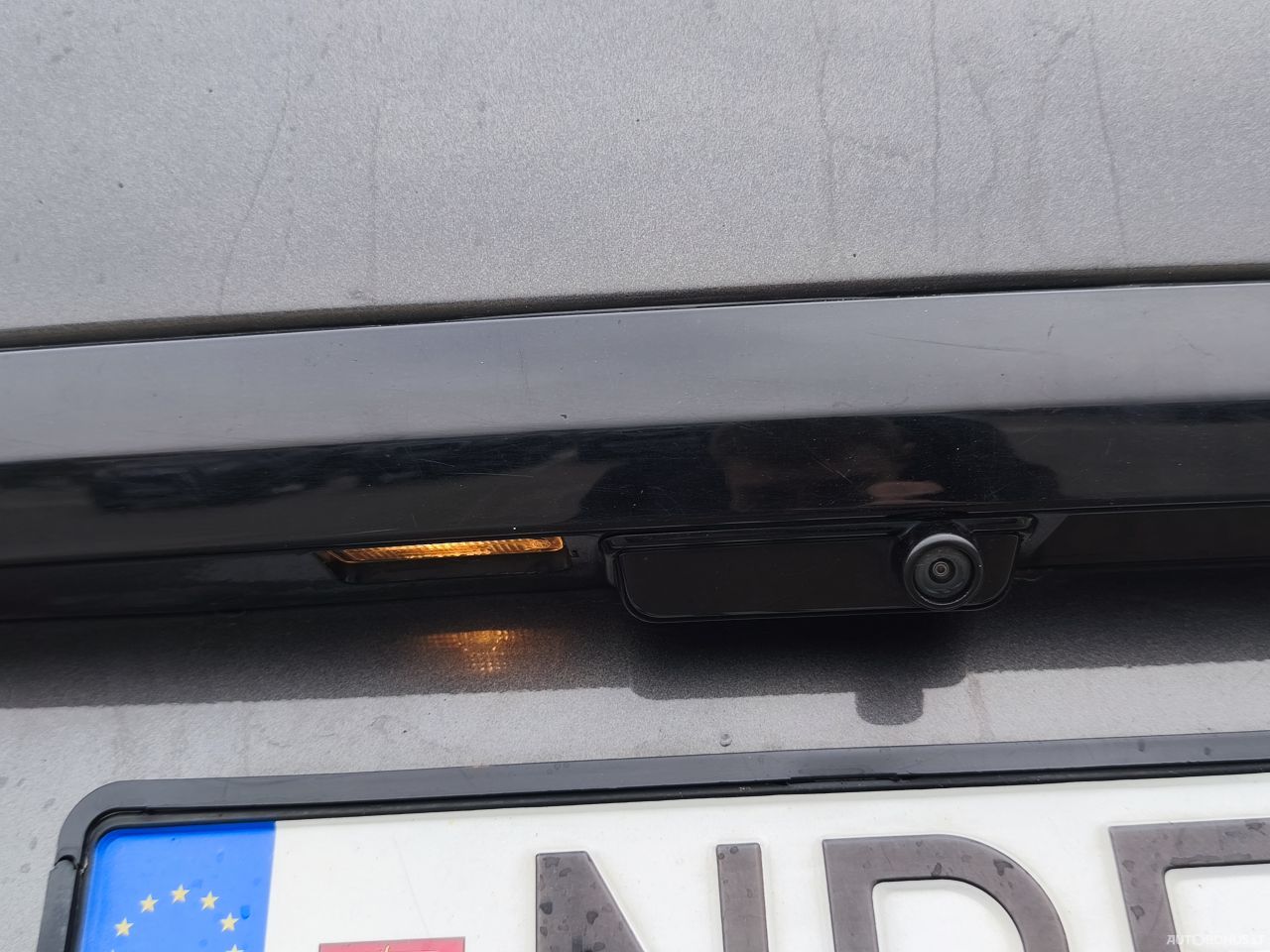 Ford Tourneo Custom | 8