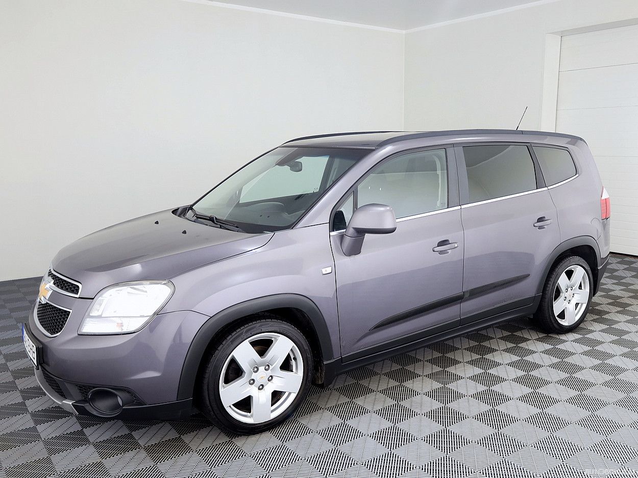 Chevrolet | 1