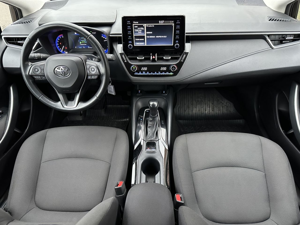 Toyota Corolla | 2