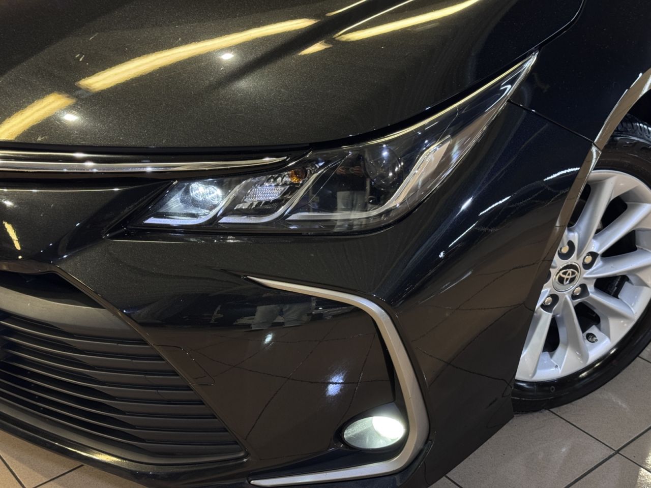 Toyota Corolla | 22