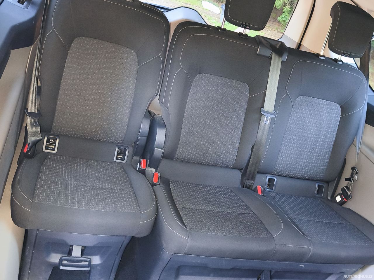 Ford Tourneo Custom | 9
