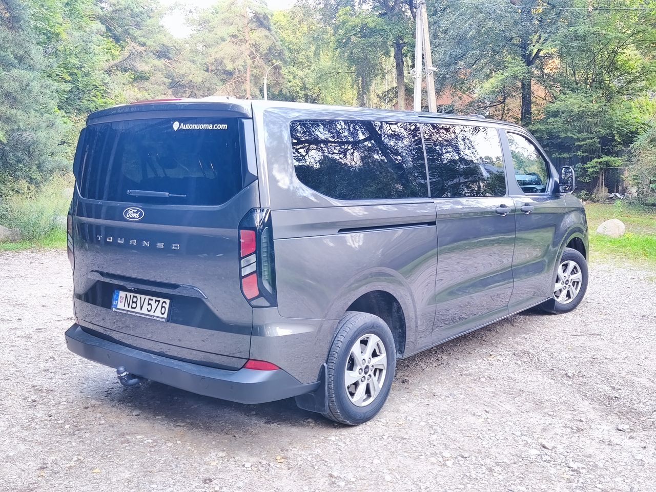 Ford Tourneo Custom | 10