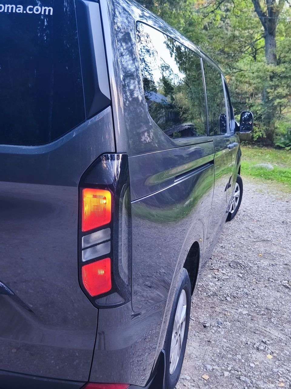 Ford Tourneo Custom | 11