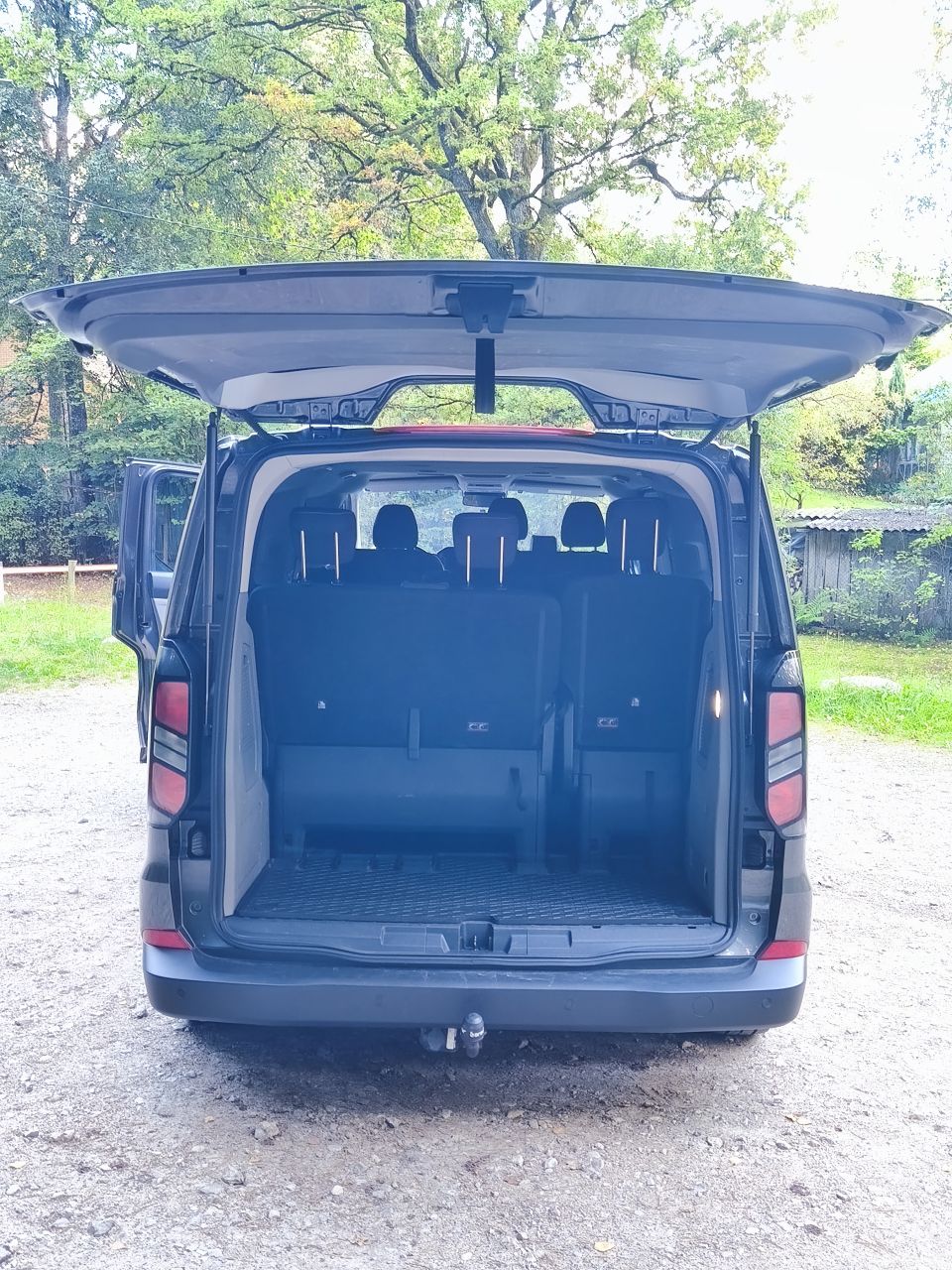 Ford Tourneo Custom | 12