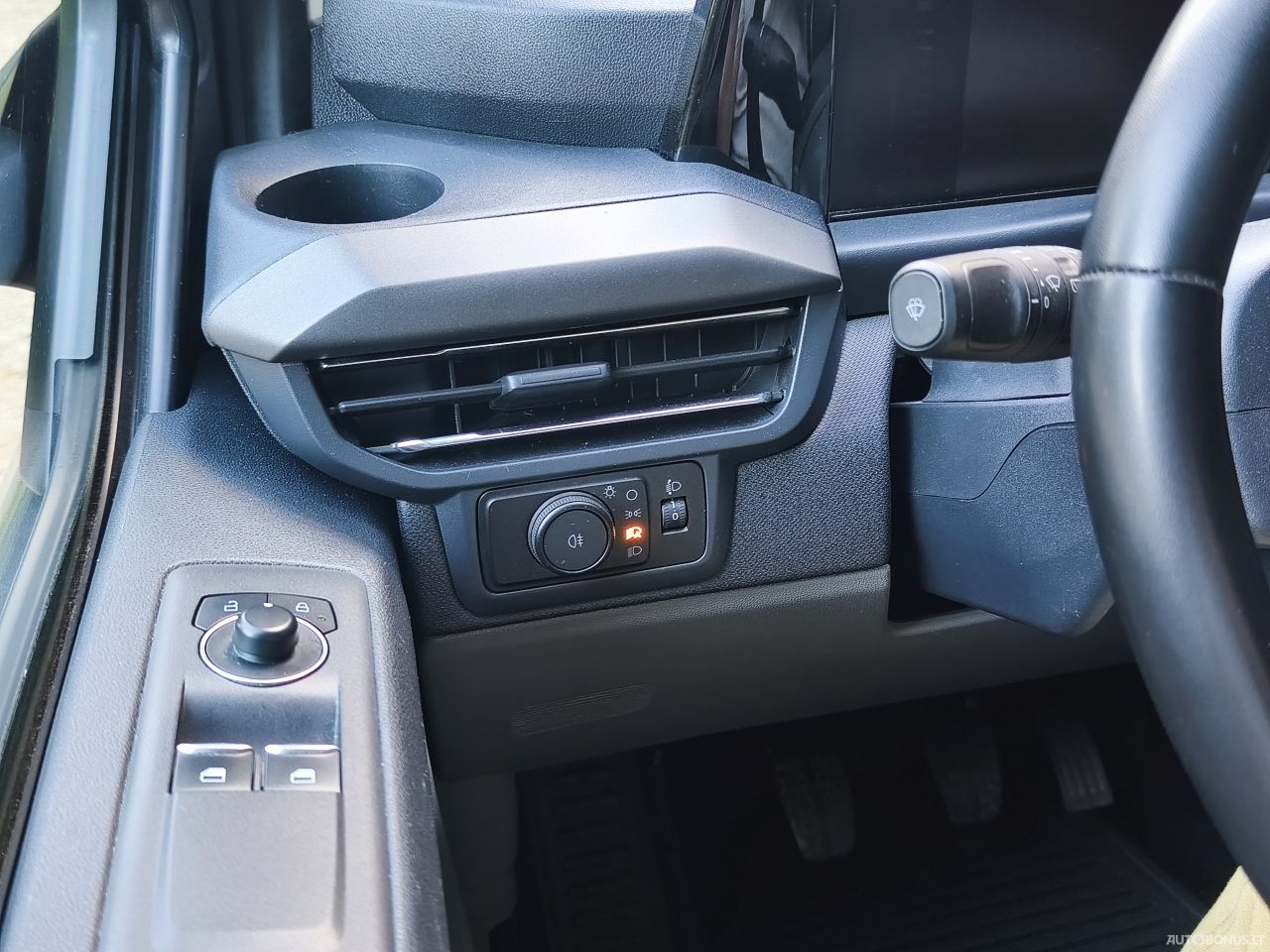 Ford Tourneo Custom | 15