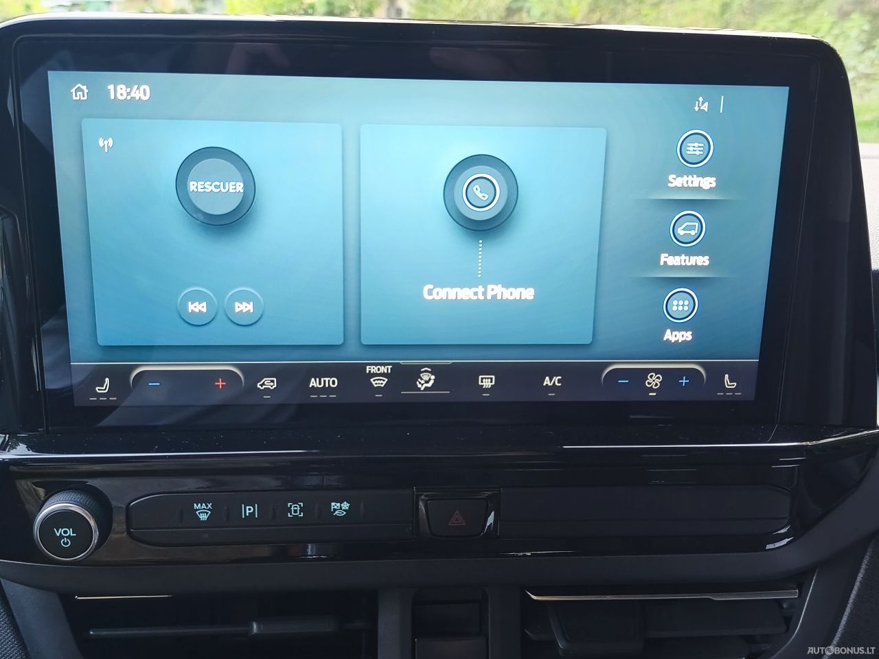 Ford Tourneo Custom | 18