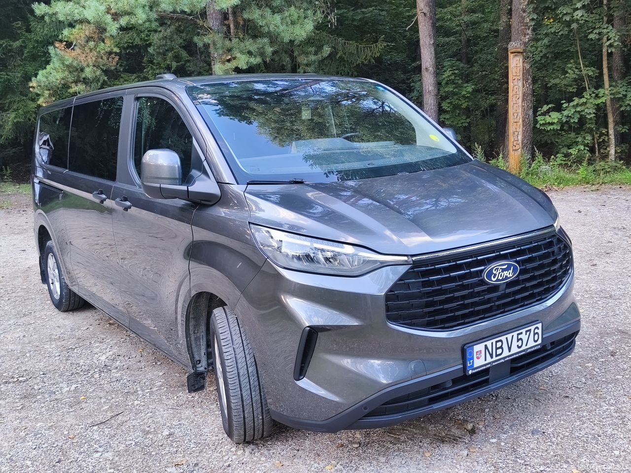 Ford Tourneo Custom | 1