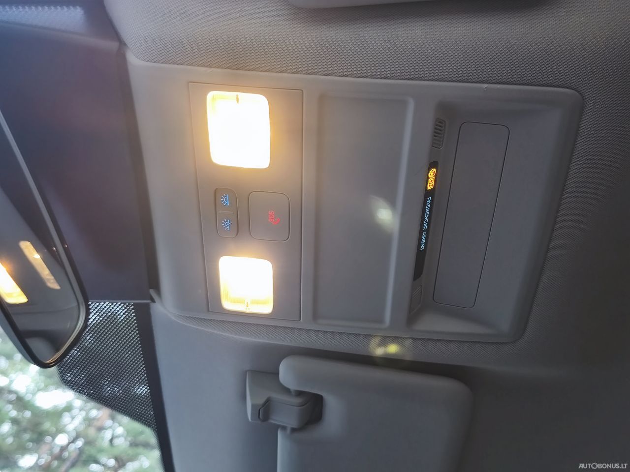 Ford Tourneo Custom | 19