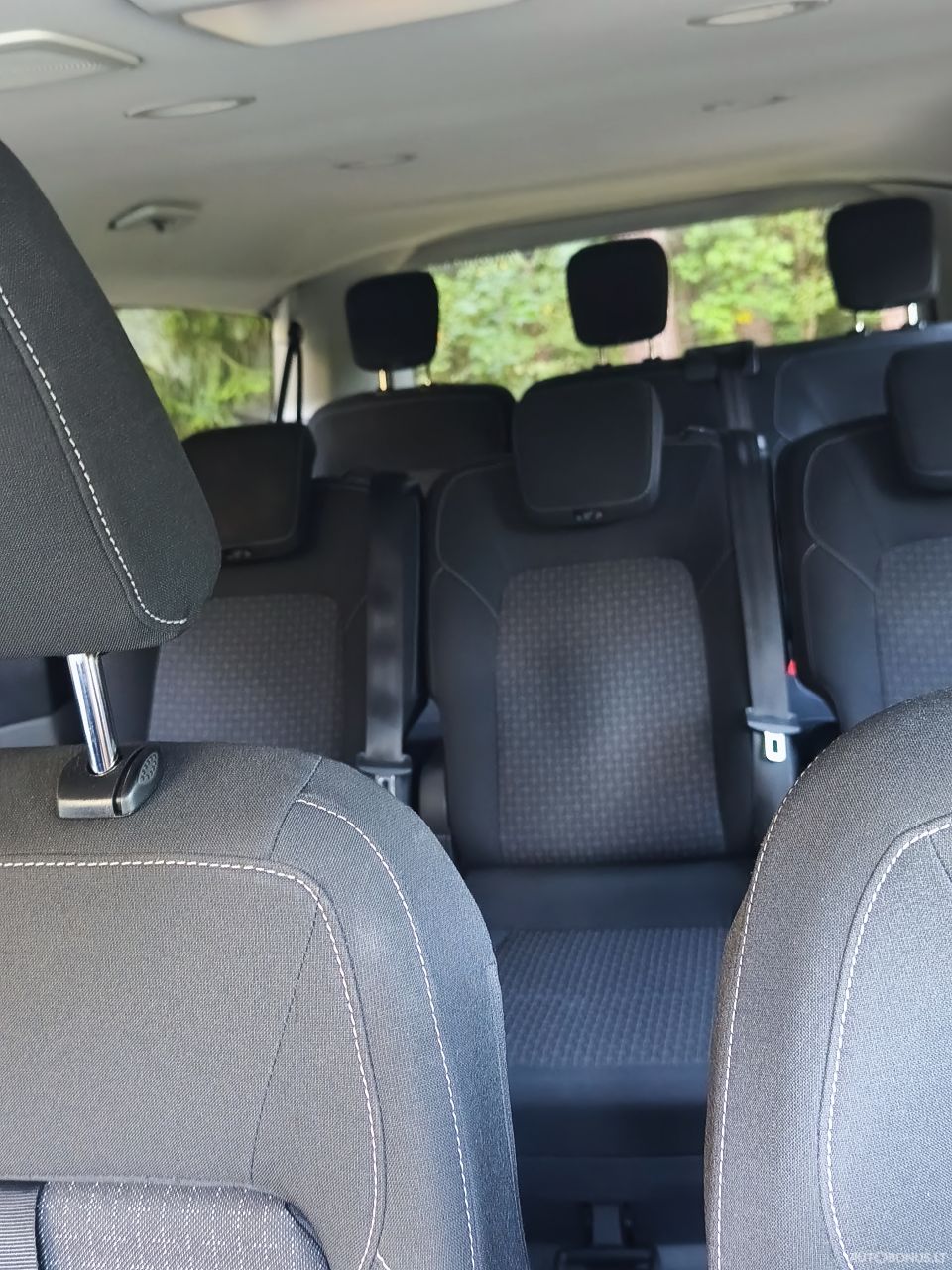 Ford Tourneo Custom | 20