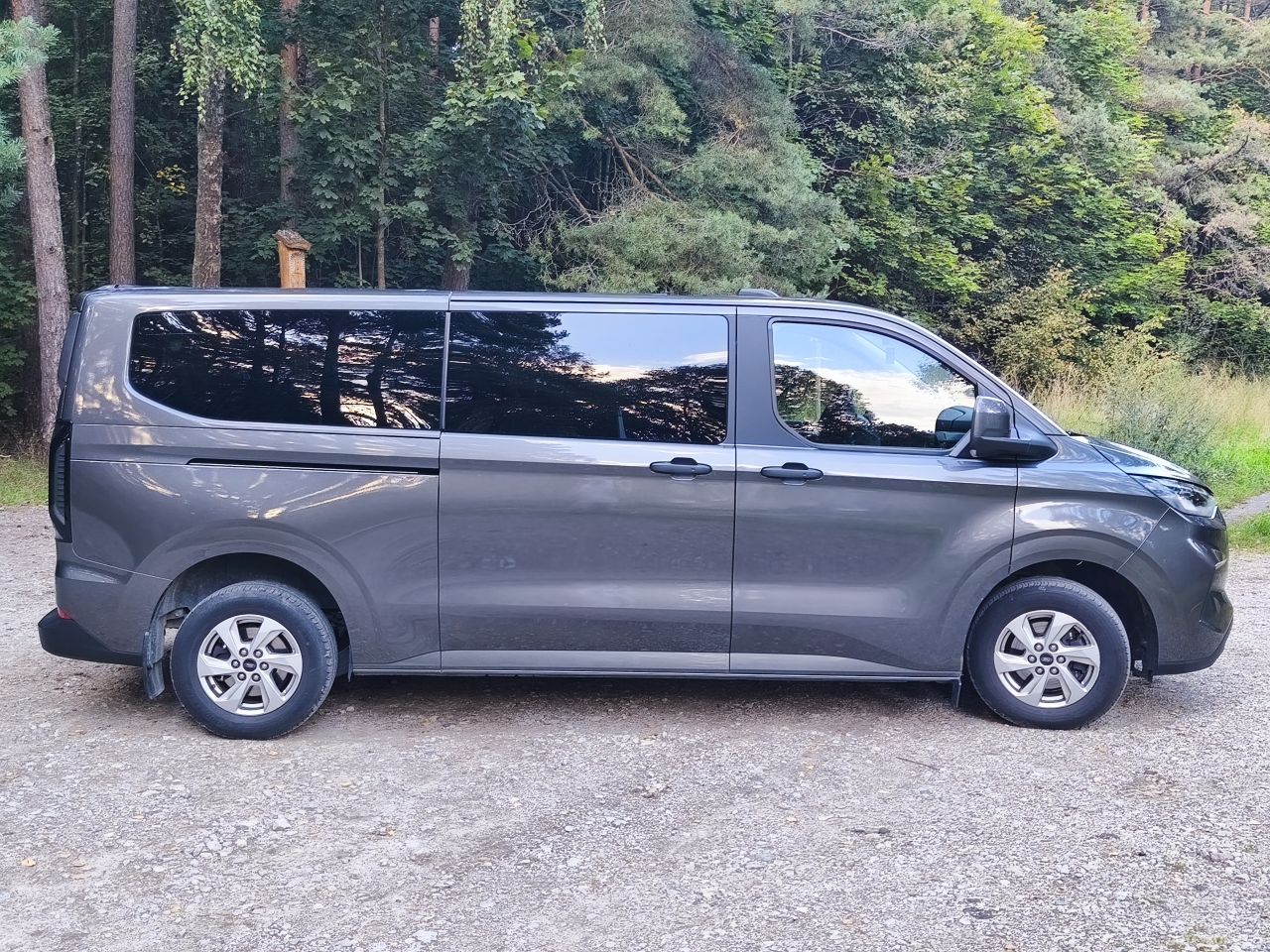 Ford Tourneo Custom | 2