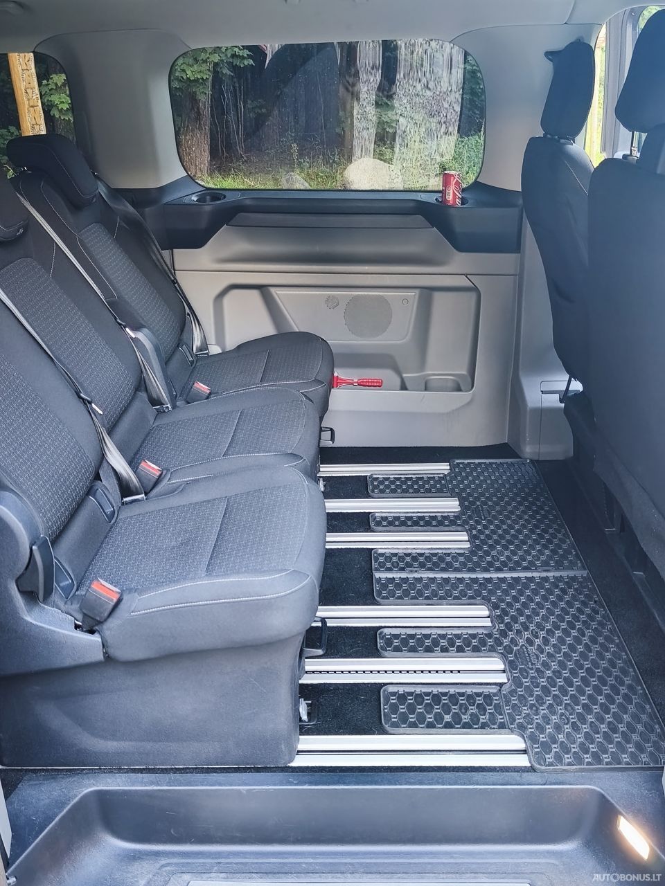 Ford Tourneo Custom | 6