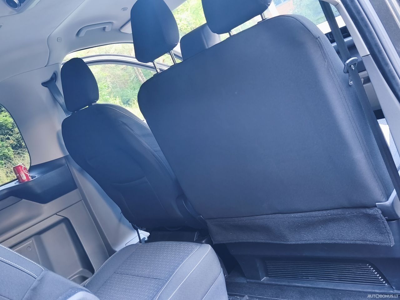 Ford Tourneo Custom | 7