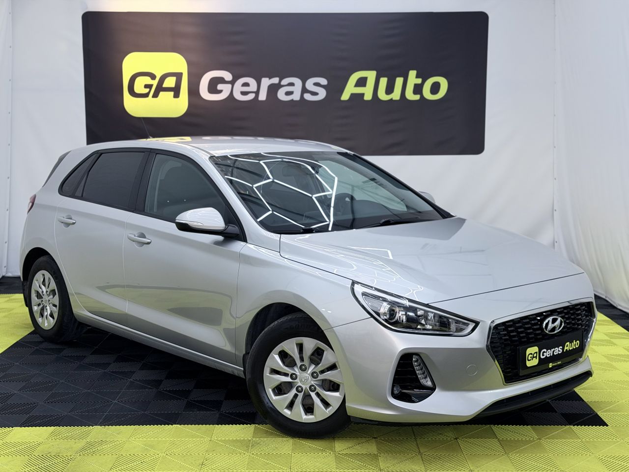 Hyundai i30 | 2