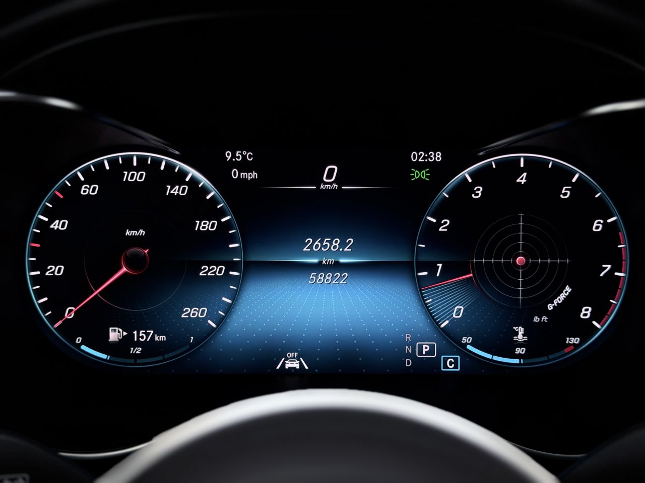 Mercedes-Benz GLC300 | 32