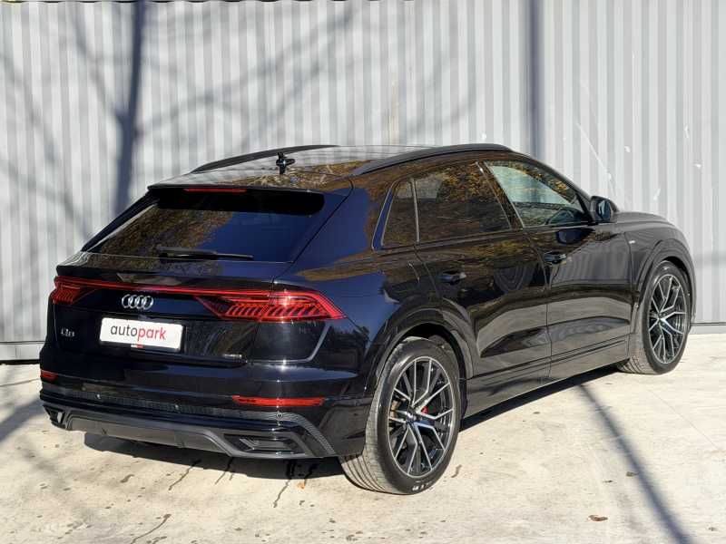 Audi Q8 | 2