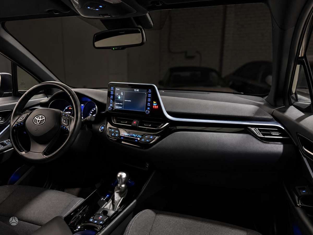 Toyota C-HR | 2