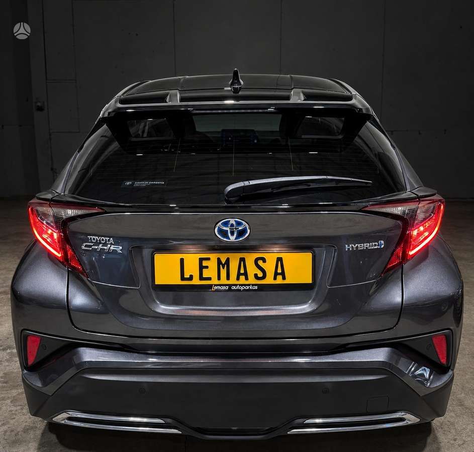 Toyota C-HR | 6