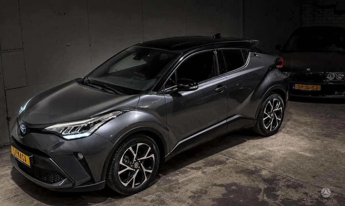 Toyota C-HR | 8