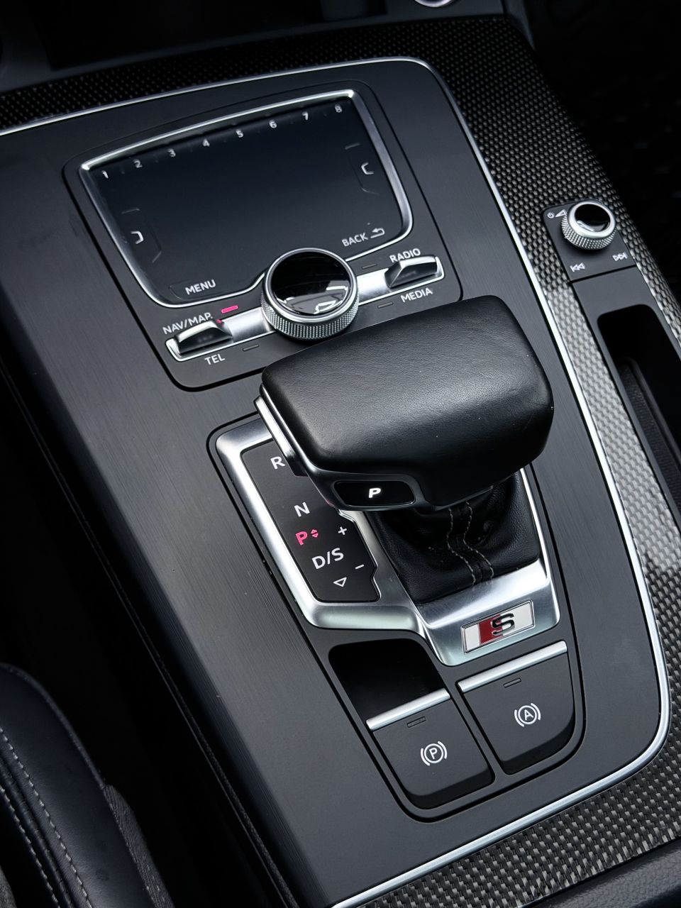 Audi SQ5 | 26