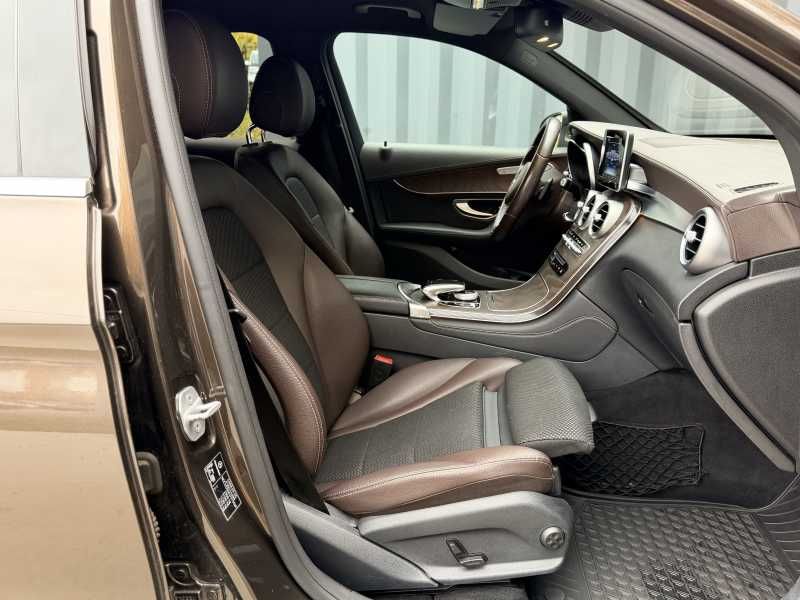 Mercedes-Benz GLC220 | 8