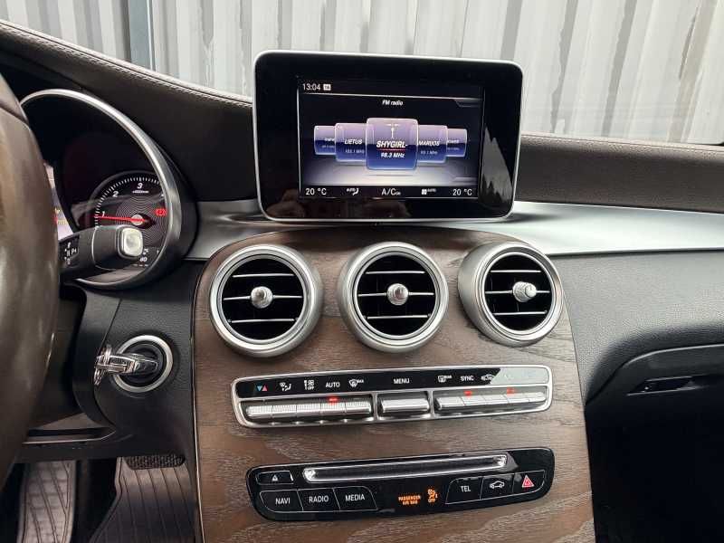 Mercedes-Benz GLC220 | 15