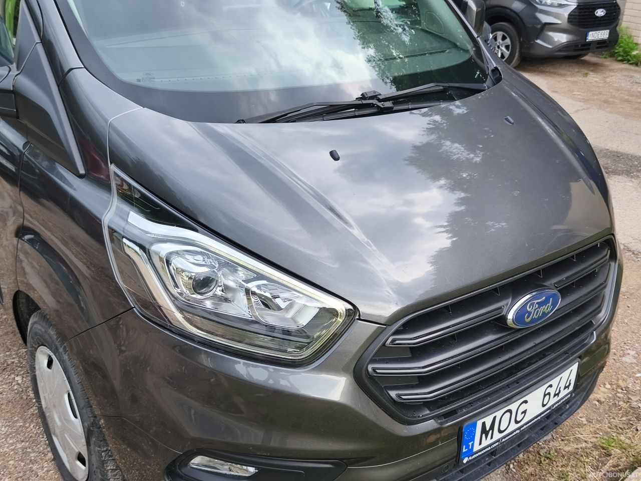 Ford Transit Custom | 2