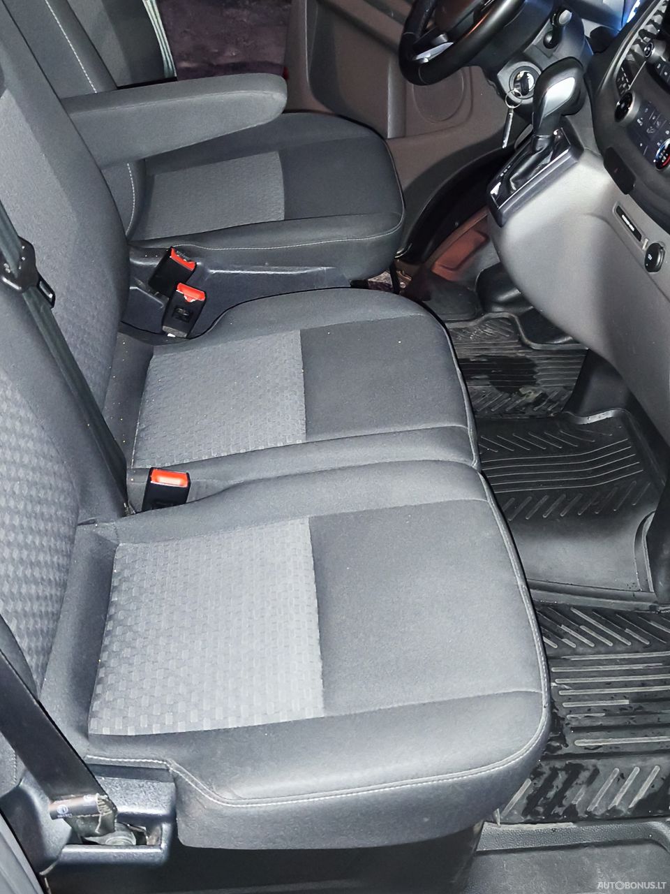 Ford Transit Custom | 3