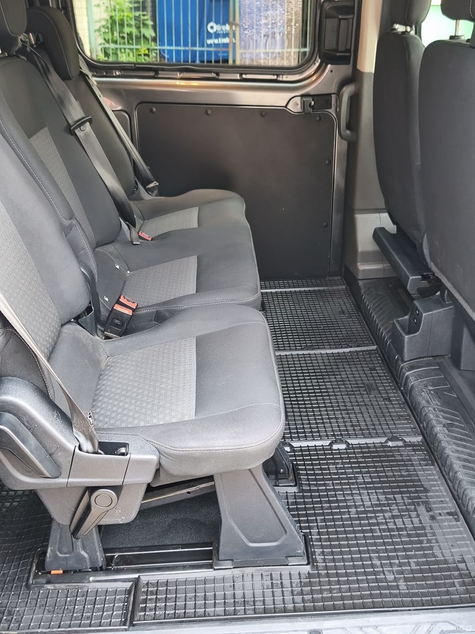Ford Transit Custom | 4